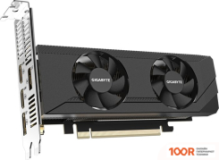Видеокарта Gigabyte GEFORCE RTX 3050 OC LOW PROFILE 6G GV-N3050OC-6GL (29427)