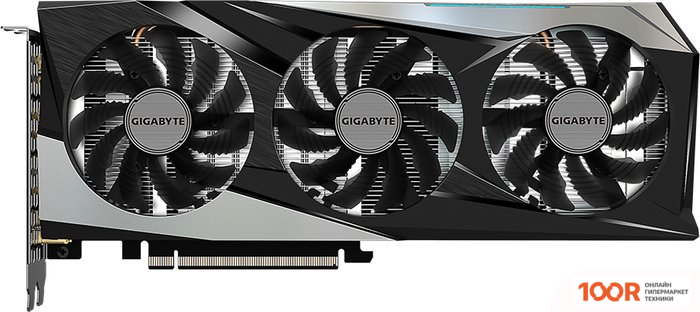Видеокарта Gigabyte GEFORCE RTX 3050 GAMING OC 8G GV-N3050GAMING OC-8GD (29426)