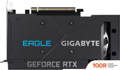 Видеокарта Gigabyte GEFORCE RTX 3050 EAGLE OC 8G GV-N3050EAGLE OC-8GD (29425)