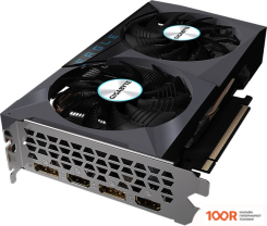 Видеокарта Gigabyte GEFORCE RTX 3050 EAGLE OC 8G GV-N3050EAGLE OC-8GD (29425)
