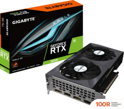 Видеокарта Gigabyte GEFORCE RTX 3050 EAGLE 8G GV-N3050EAGLE-8GD (29423)