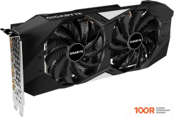 Видеокарта Gigabyte GEFORCE RTX 2060 D6 6GB GDDR6 GV-N2060D6-6GD (REV. 2.0) (29412)