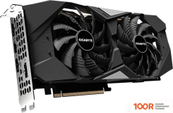 Видеокарта Gigabyte GEFORCE RTX 2060 D6 6GB GDDR6 GV-N2060D6-6GD (REV. 2.0) (29412)