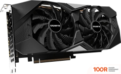 Видеокарта Gigabyte GEFORCE RTX 2060 D6 6GB GDDR6 GV-N2060D6-6GD (REV. 2.0) (29412)