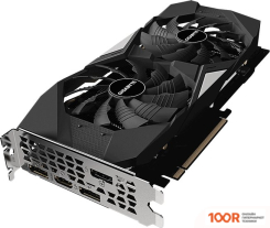 Видеокарта Gigabyte GEFORCE RTX 2060 D6 6GB GDDR6 GV-N2060D6-6GD (REV. 2.0) (29412)
