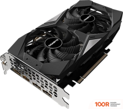 Видеокарта Gigabyte GEFORCE RTX 2060 D6 6GB GDDR6 GV-N2060D6-6GD (29411)