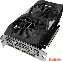 Видеокарта Gigabyte GEFORCE RTX 2060 D6 12G GV-N2060D6-12GD (29410)