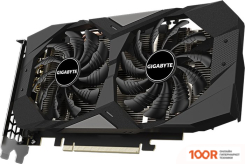 Видеокарта Gigabyte GEFORCE GTX 1650 D6 WINDFORCE OC 4G (REV. 3.0) (29400)