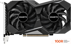Видеокарта Gigabyte GEFORCE GTX 1650 D6 WINDFORCE OC 4G (REV. 2.0) (29399)