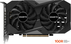 Видеокарта Gigabyte GEFORCE GTX 1650 D6 WINDFORCE 4G GV-N1656WF2-4GD (29398)