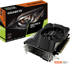 Видеокарта Gigabyte GEFORCE GTX 1650 D6 OC 4G 4GB GDDR6 GV-N1656OC-4GD (REV. 4.0) (29396)