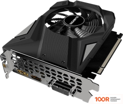 Видеокарта Gigabyte GEFORCE GTX 1650 D6 OC 4G 4GB GDDR6 GV-N1656OC-4GD (REV. 1.0) (29393)
