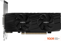 Видеокарта Gigabyte GEFORCE GTX 1650 D6 LOW PROFILE 4GB GDDR6 GV-N1656D6-4GL (29392)