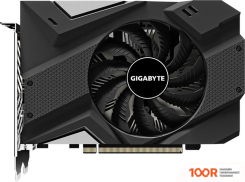 Видеокарта Gigabyte GEFORCE GTX 1650 D6 4G GV-N1656D6-4GD (REV. 3.0) (29390)