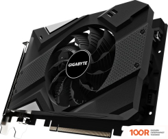 Видеокарта Gigabyte GEFORCE GTX 1650 D6 4G GV-N1656D6-4GD (REV. 2.0) (29389)