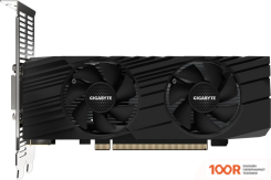 Видеокарта Gigabyte GEFORCE GTX 1630 D6 LOW PROFILE 4G GV-N1630D6-4GL (29383)