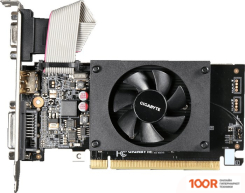 Видеокарта Gigabyte GEFORCE GT 710 2GB DDR3 GV-N710D3-2GL V2.0 (29376)