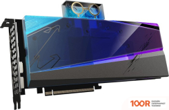 Видеокарта Gigabyte AORUS RADEON RX 6900 XT XTREME WATERFORCE WB 16GB GDDR6 (29369)