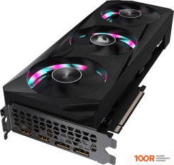 Видеокарта Gigabyte AORUS RADEON RX 6750 XT ELITE 12G GV-R675XTAORUS E-12GD (29363)