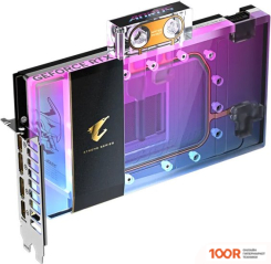 Видеокарта Gigabyte AORUS GEFORCE RTX 5090 XTREME WATERFORCE WB 32G GV-N5090AORUSX WB-32GD (29361)