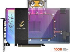 Видеокарта Gigabyte AORUS GEFORCE RTX 5090 XTREME WATERFORCE WB 32G GV-N5090AORUSX WB-32GD (29361)