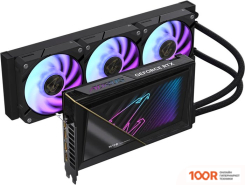 Видеокарта Gigabyte AORUS GEFORCE RTX 5090 XTREME WATERFORCE 32G GV-N5090AORUSX W-32GD (29360)