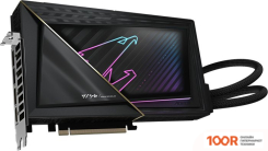 Видеокарта Gigabyte AORUS GEFORCE RTX 5090 XTREME WATERFORCE 32G GV-N5090AORUSX W-32GD (29360)