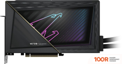 Видеокарта Gigabyte AORUS GEFORCE RTX 5090 XTREME WATERFORCE 32G GV-N5090AORUSX W-32GD (29360)