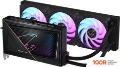 Видеокарта Gigabyte AORUS GEFORCE RTX 5090 XTREME WATERFORCE 32G GV-N5090AORUSX W-32GD (29360)