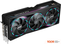 Видеокарта Gigabyte AORUS GEFORCE RTX 5090 MASTER 32G GV-N5090AORUS M-32GD (29358)