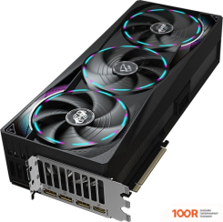 Видеокарта Gigabyte AORUS GEFORCE RTX 5090 MASTER 32G GV-N5090AORUS M-32GD (29358)