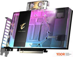 Видеокарта Gigabyte AORUS GEFORCE RTX 5080 XTREME WATERFORCE WB 16G GV-N5080AORUSX WB-16GD (29357)