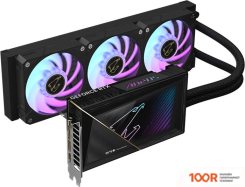 Видеокарта Gigabyte AORUS GEFORCE RTX 5080 XTREME WATERFORCE 16G GV-N5080AORUSX W-16GD (29356)