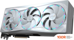 Видеокарта Gigabyte AORUS GEFORCE RTX 5080 MASTER ICE 16G GV-N5080AORUSM ICE-16GD (29355)