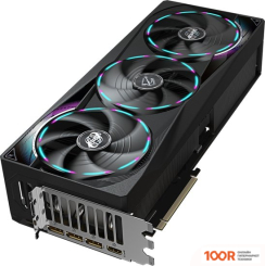 Видеокарта Gigabyte AORUS GEFORCE RTX 5080 MASTER 16G GV-N5080AORUS M-16GD (29354)