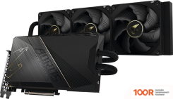 Видеокарта Gigabyte AORUS GEFORCE RTX 4090 XTREME WATERFORCE 24G (REV. 1.0) GV-N4090AORUSX W-24GD (29348)