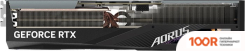 Видеокарта Gigabyte AORUS GEFORCE RTX 4090 MASTER 24G GV-N4090AORUS M-24GD (29347)