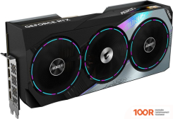 Видеокарта Gigabyte AORUS GEFORCE RTX 4090 MASTER 24G GV-N4090AORUS M-24GD (29347)