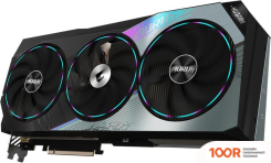 Видеокарта Gigabyte AORUS GEFORCE RTX 4080 SUPER MASTER 16G GV-N408SAORUS M-16GD (29345)
