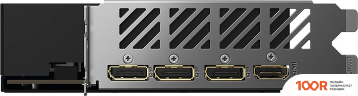 Видеокарта Gigabyte AORUS GEFORCE RTX 4080 16GB XTREME WATERFORCE GV-N4080AORUSX W-16GD (29343)