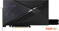 Видеокарта Gigabyte AORUS GEFORCE RTX 4080 16GB XTREME WATERFORCE GV-N4080AORUSX W-16GD (29343)