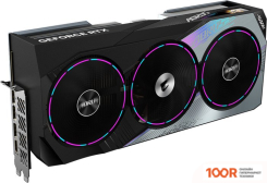 Видеокарта Gigabyte AORUS GEFORCE RTX 4080 16GB MASTER GV-N4080AORUS M-16GD (29342)