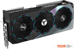 Видеокарта Gigabyte AORUS GEFORCE RTX 4070 TI MASTER 12G GV-N407TAORUS M-12GD (29341)