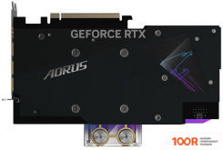 Видеокарта Gigabyte AORUS GEFORCE RTX 4070 TI 12GB XTREME WATERFORCE WB GV-N407TAORUSX WB-12GD (29339)