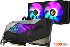 Видеокарта Gigabyte AORUS GEFORCE RTX 4070 TI 12GB XTREME WATERFORCE GV-N407TAORUSX W-12GD (29338)