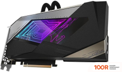 Видеокарта Gigabyte AORUS GEFORCE RTX 4070 TI 12GB XTREME WATERFORCE GV-N407TAORUSX W-12GD (29338)