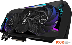 Видеокарта Gigabyte AORUS GEFORCE RTX 3080 MASTER 10GB GDDR6X (REV. 3.0) (29314)