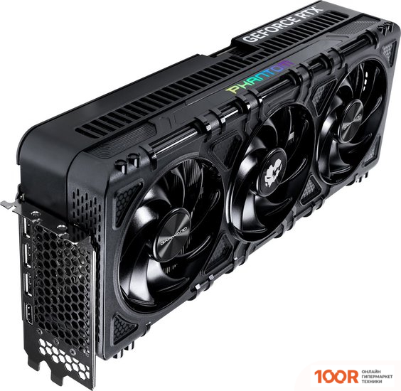 Видеокарта Gainward GEFORCE RTX 5090 PHANTOM NE75090019R5-GB2020P (29302)