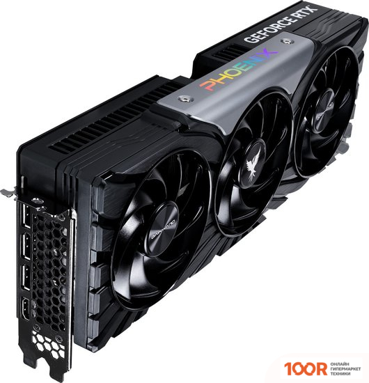 Видеокарта Gainward GEFORCE RTX 5080 PHOENIX NE75080019T2-GB2031X (29300)