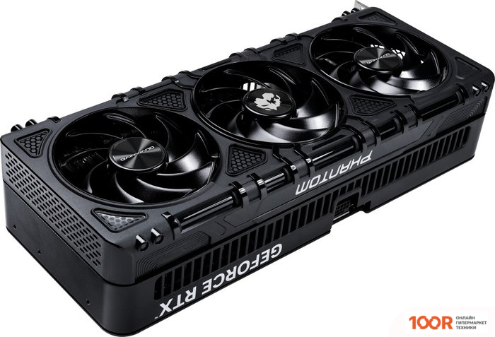 Видеокарта Gainward GEFORCE RTX 5070 TI PHANTOM GS NE7507TH19T2-GB2030P (29293)